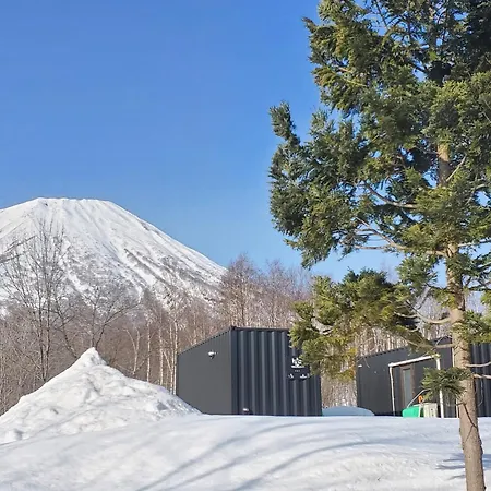 真狩村焚き火キャンプ場 Exterior photo