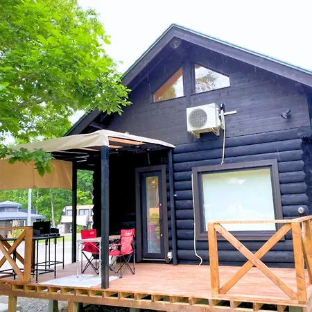 真狩村焚き火キャンプ場 Exterior photo