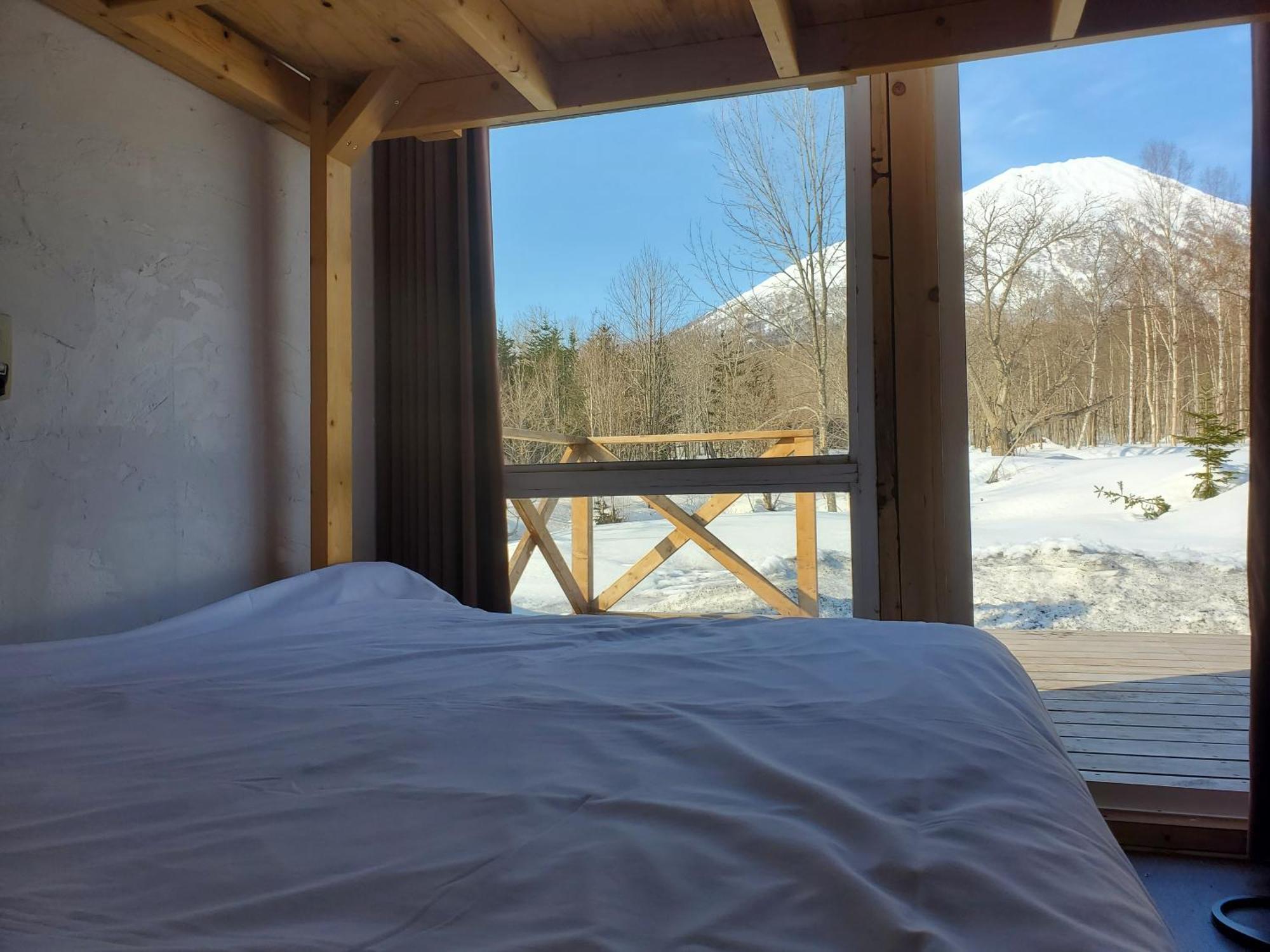 真狩村焚き火キャンプ場 Campingplatz *