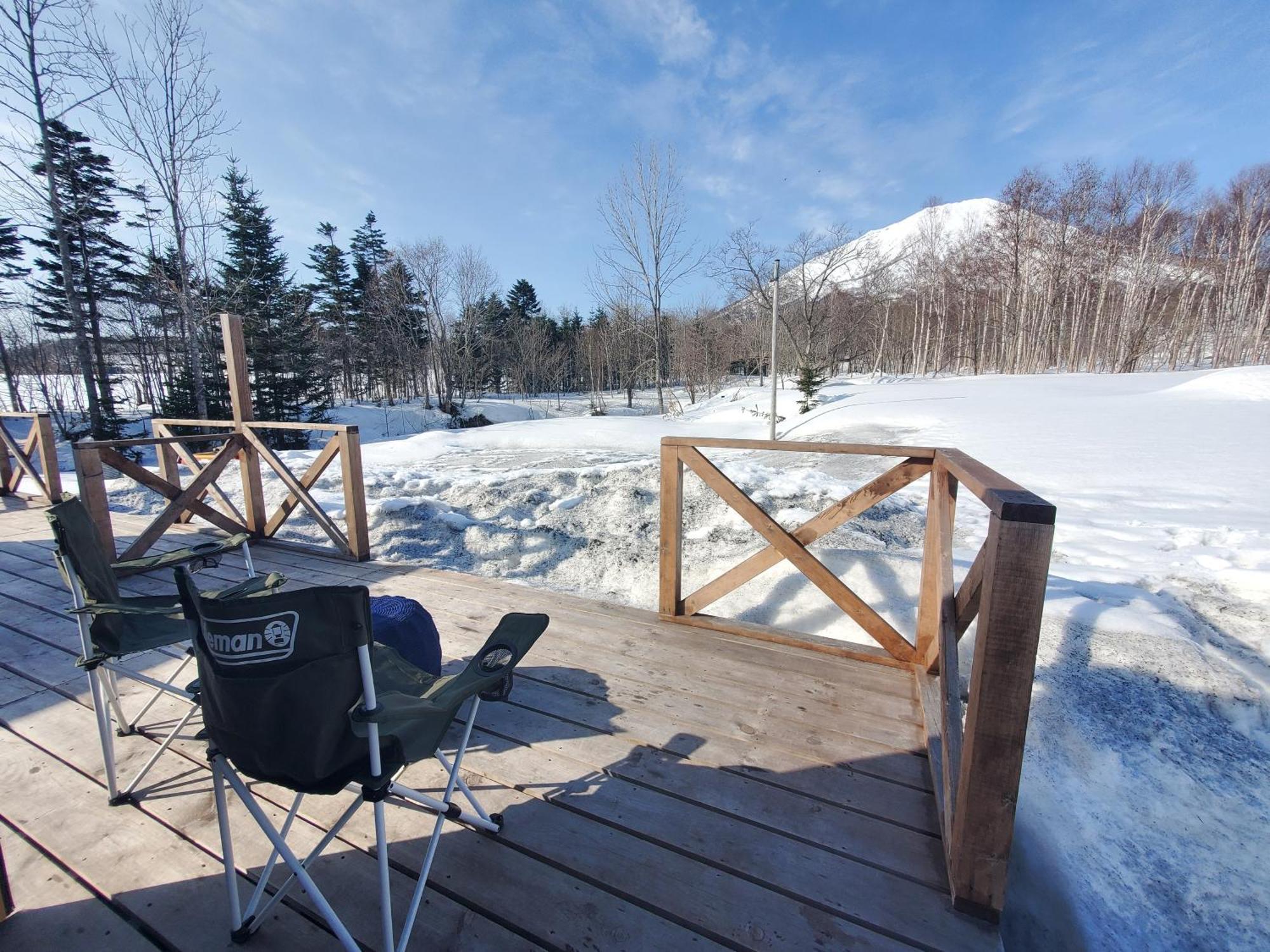 Campingplatz 真狩村焚き火キャンプ場 *