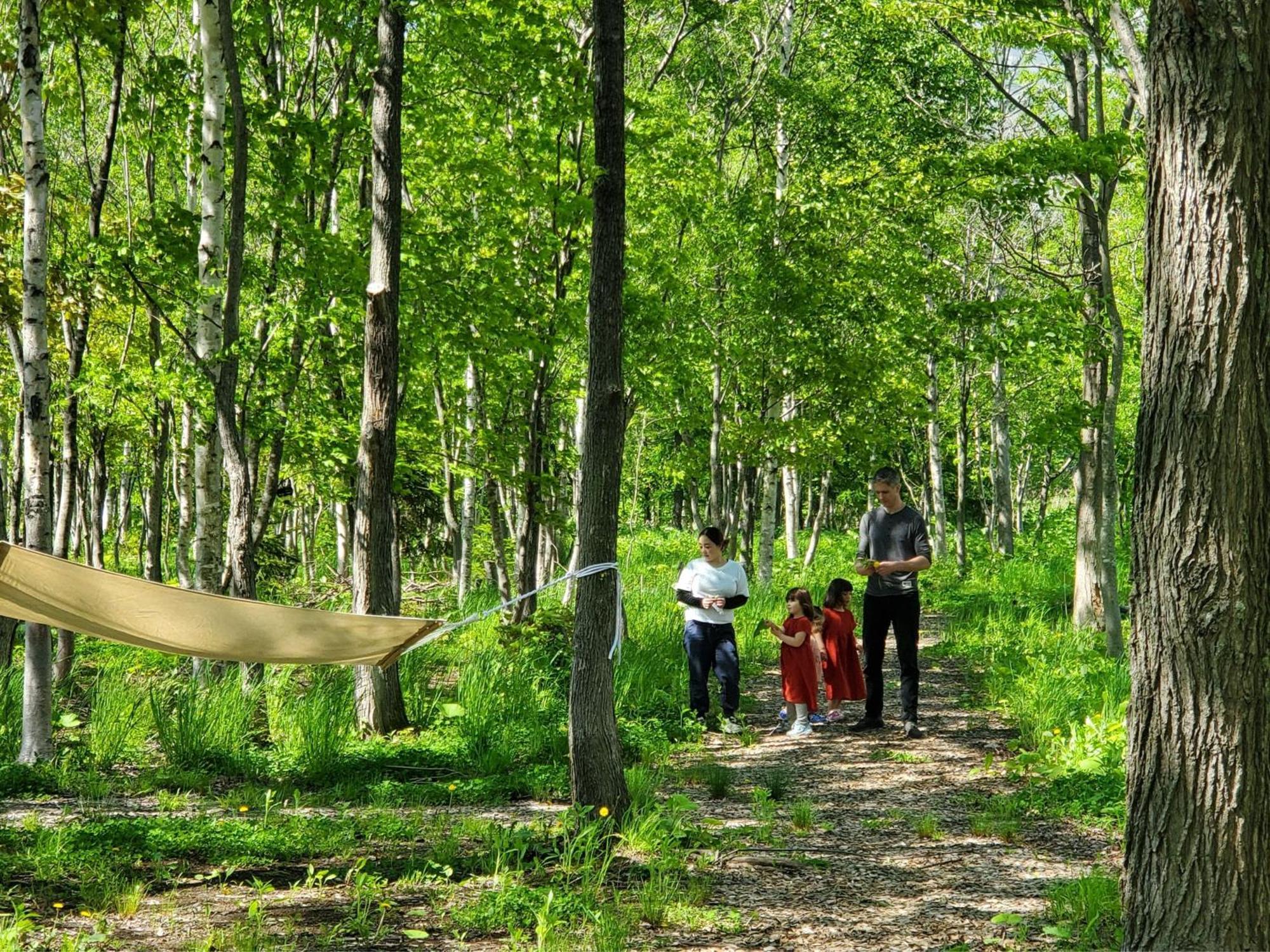 Campingplatz 真狩村焚き火キャンプ場 *