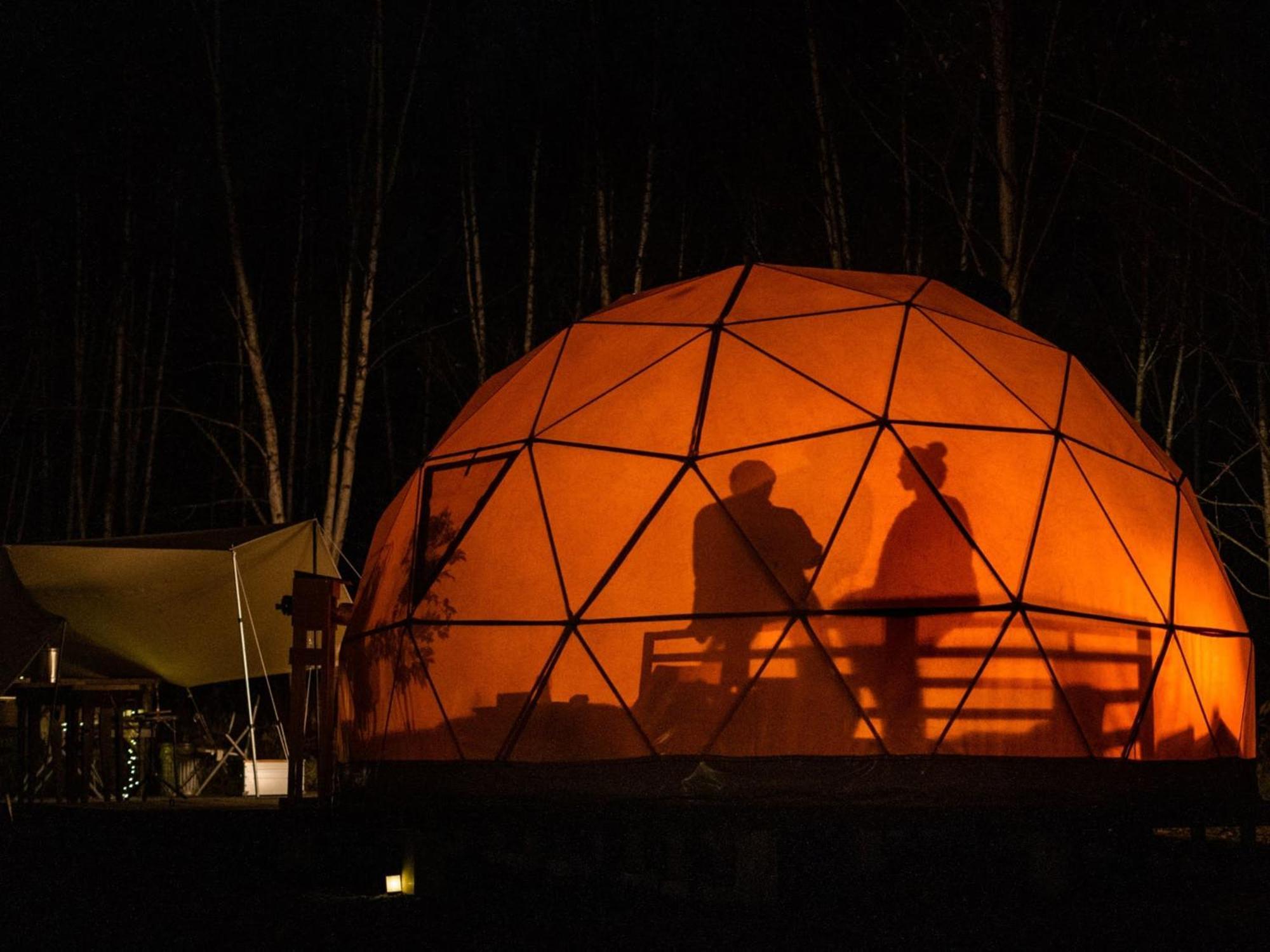 真狩村焚き火キャンプ場 Campingplatz *