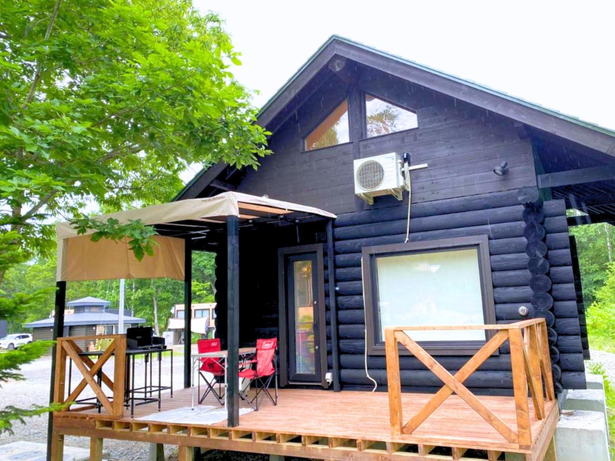 真狩村焚き火キャンプ場 Campingplatz *
